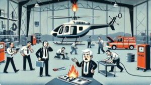 Les coûts cachés en aéronautique : quand vos choix organisationnels sabordent vos marges