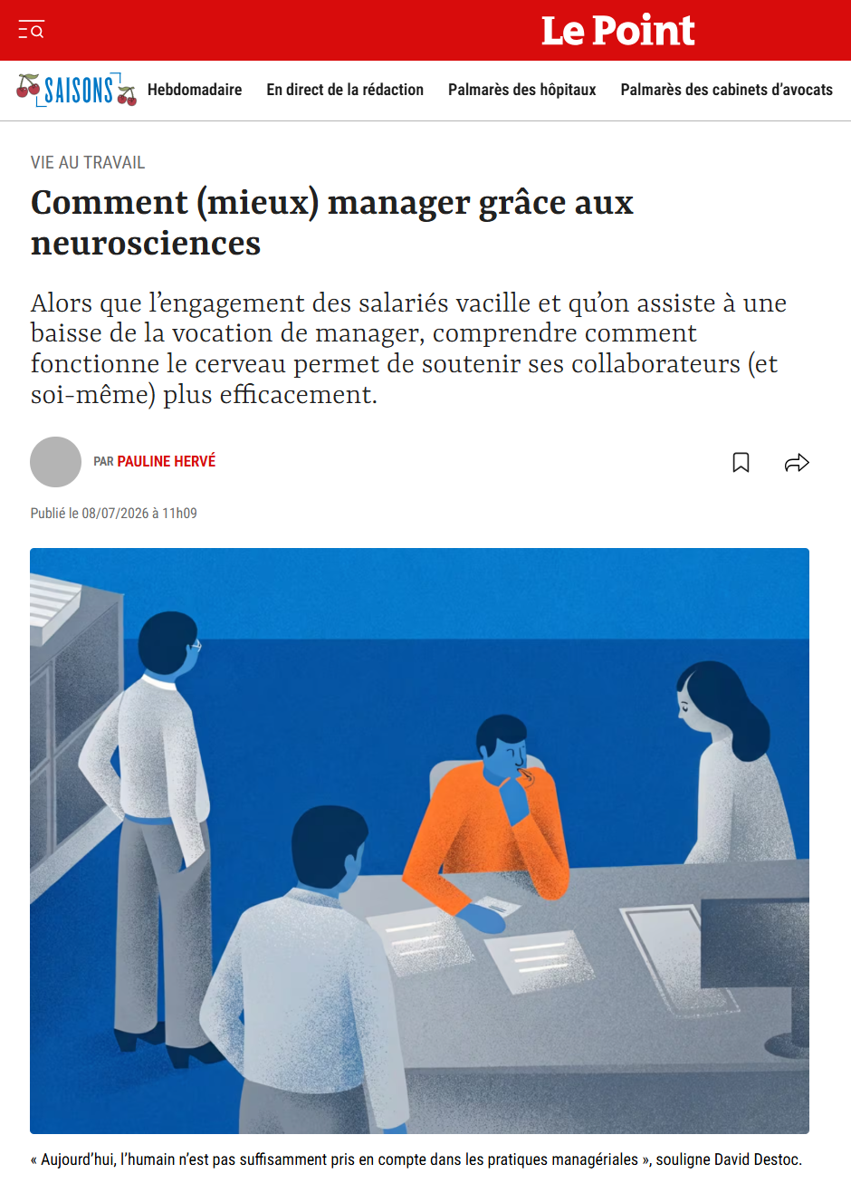 Question de début de rendez-vous commercial — amorçage émotionnel et confiance avec la NeuroVente